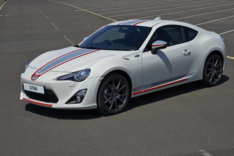 Toyota gt86 2015