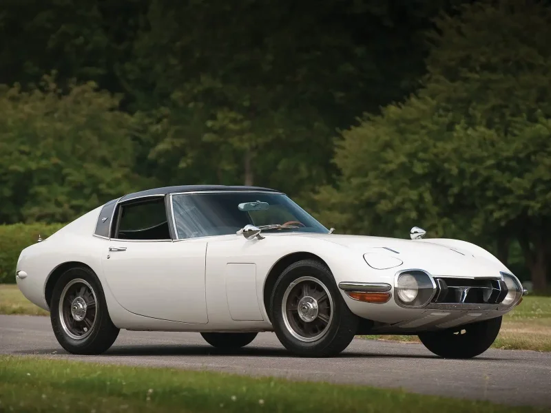 1966 Toyota 2000gt