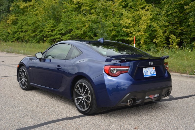 Toyota gt86