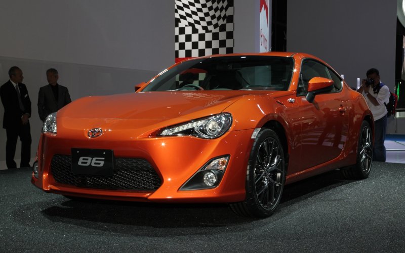 Gt86 Toyota ENEOS