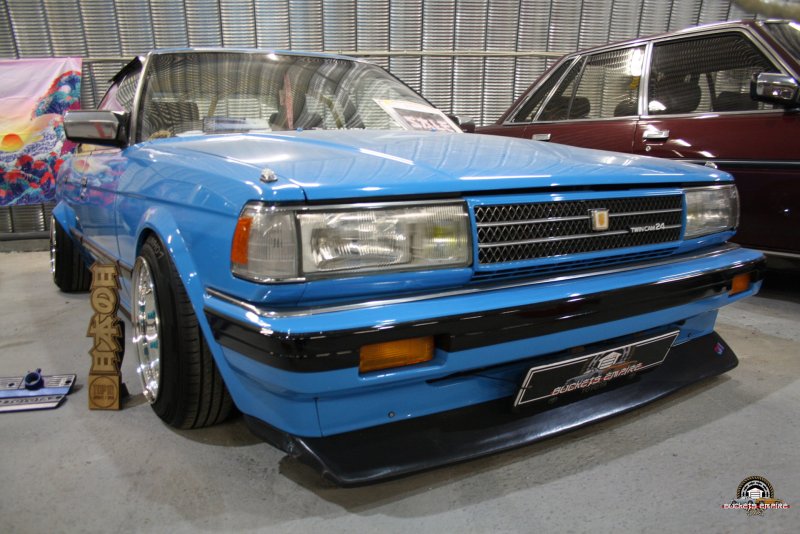 Chaser Toyota 1987г