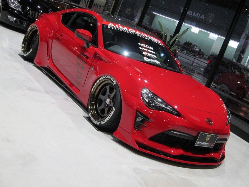 Toyota gt86 Nismo