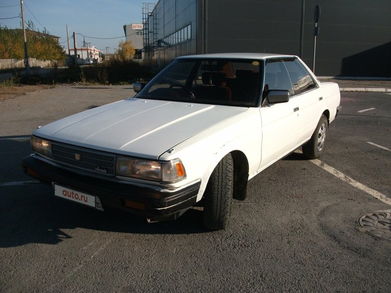 Toyota Chaser III (x70)