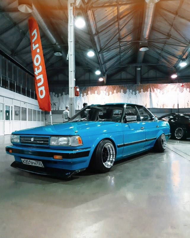 Toyota Chaser 70 кузов