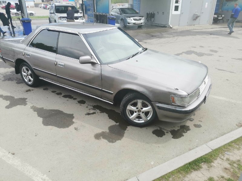 Toyota Chaser 1987