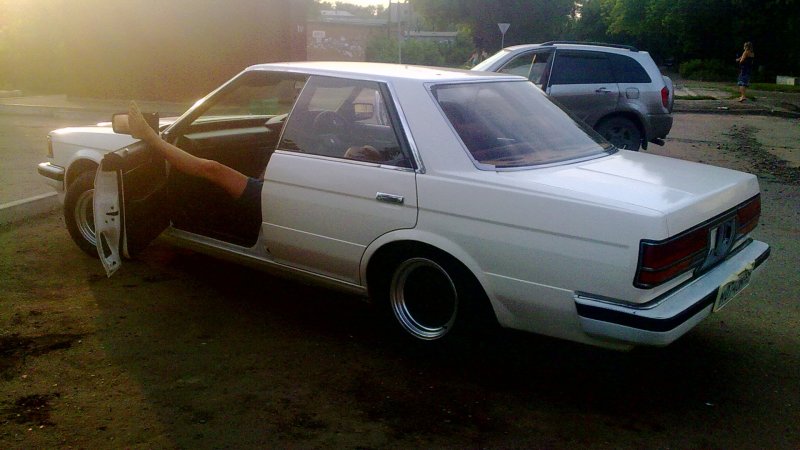 Toyota Chaser III (x70)
