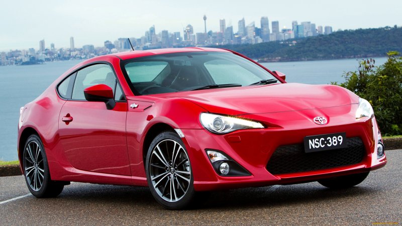 Toyota gt86