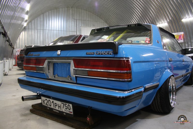 Toyota Chaser 1987