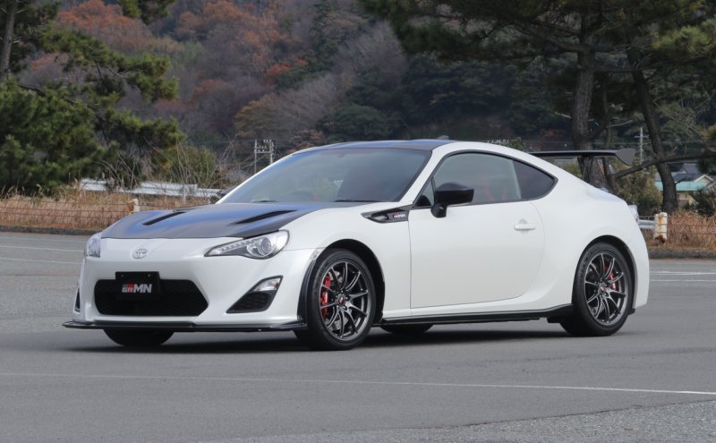 Toyota gt86 2.0 GRMN