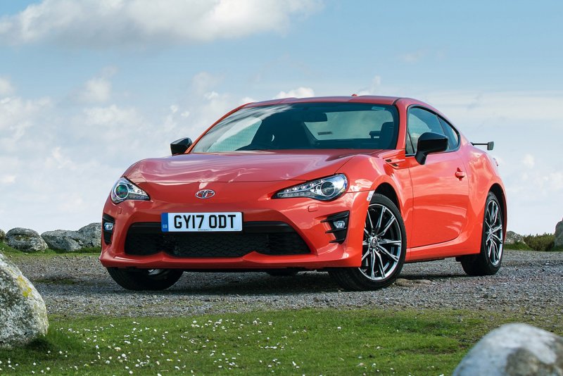 Toyota 86