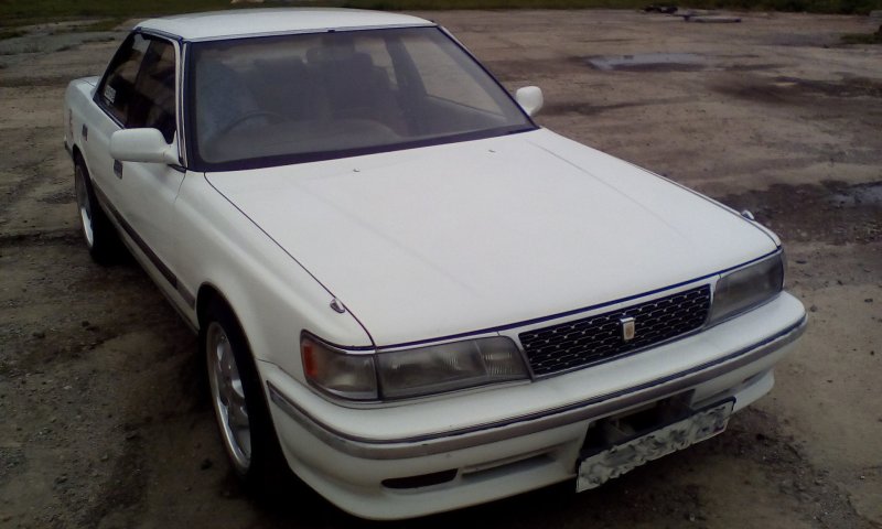 SSR Toyota Chaser