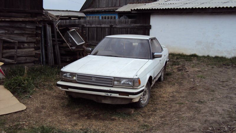 Toyota Chaser 70