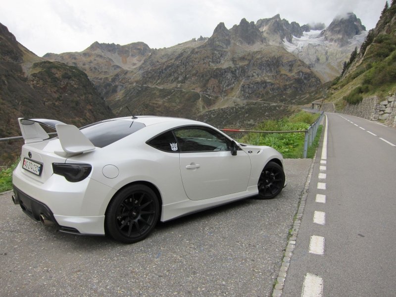 Toyota JT 86