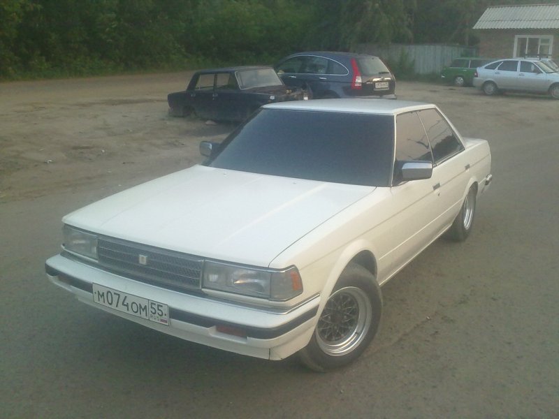 Toyota Chaser 70