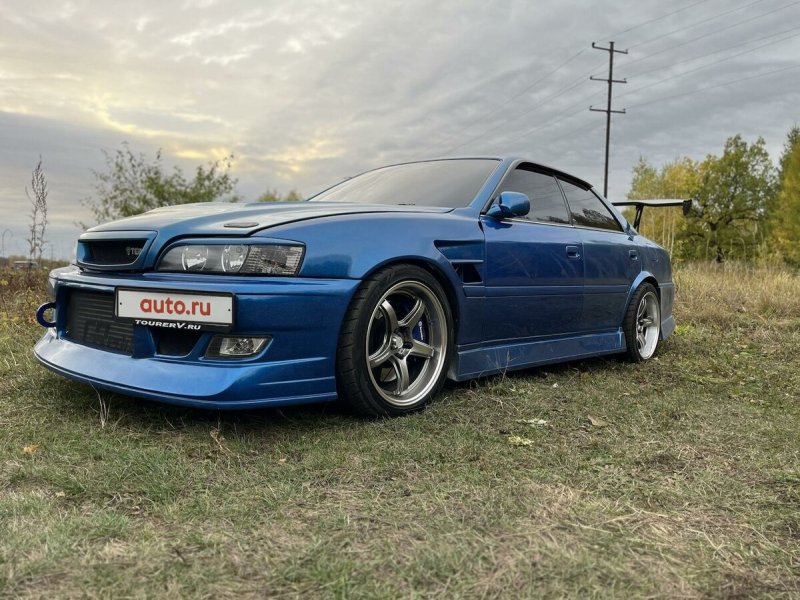 Toyota Chaser 70 кузов