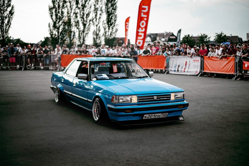 Toyota Chaser x70