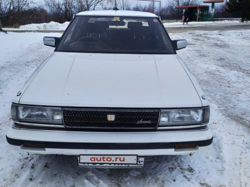 Toyota Chaser 70