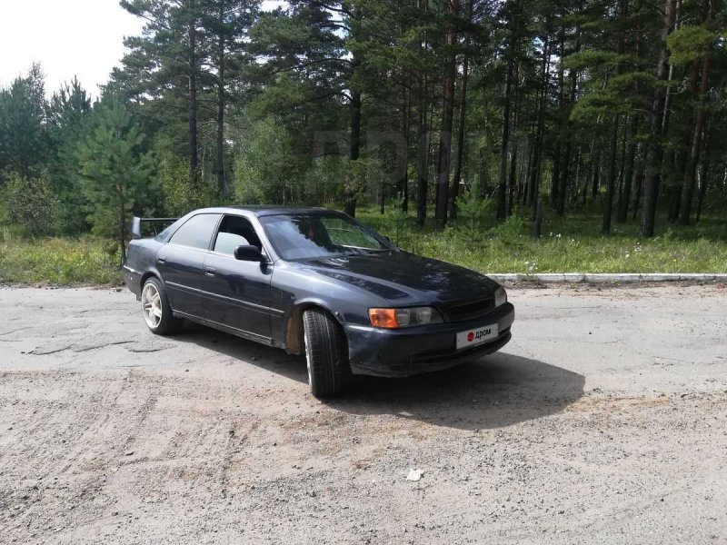 Toyota Chaser III (x70)