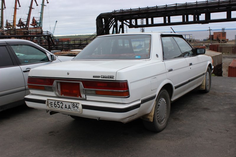 Toyota Cresta x80