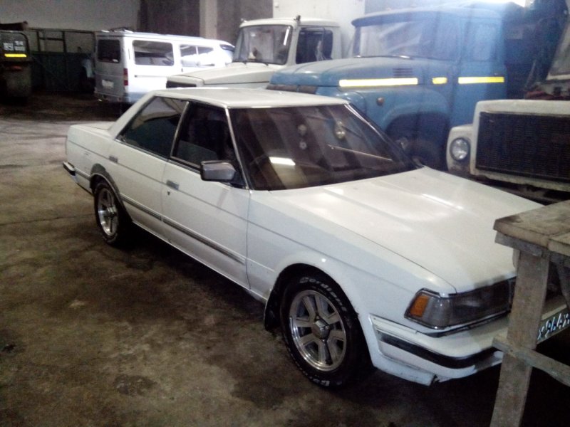 Toyota Chaser 1987