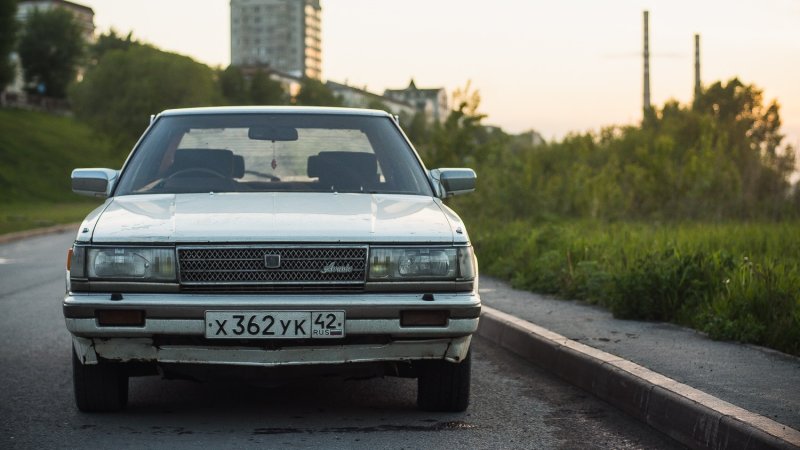 Toyota Chaser x70