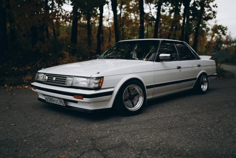 Toyota Chaser 96