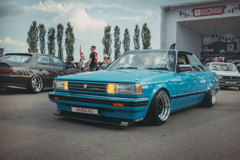 Toyota Chaser 1987
