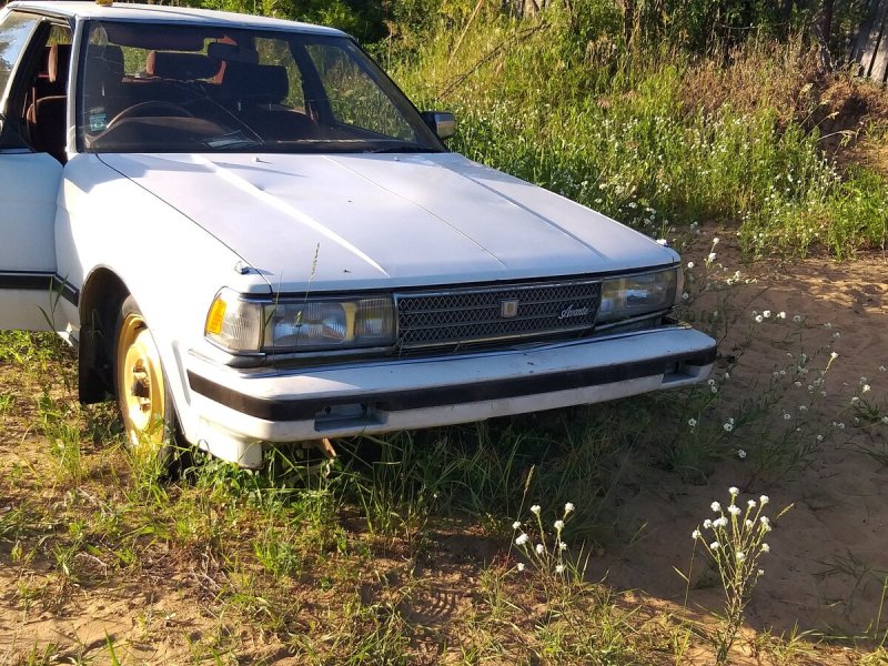 Toyota Chaser 70