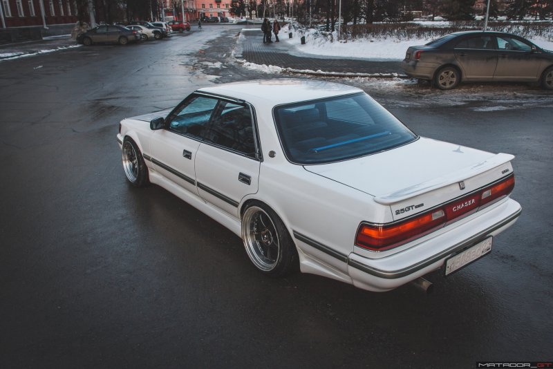 Toyota Chaser 70