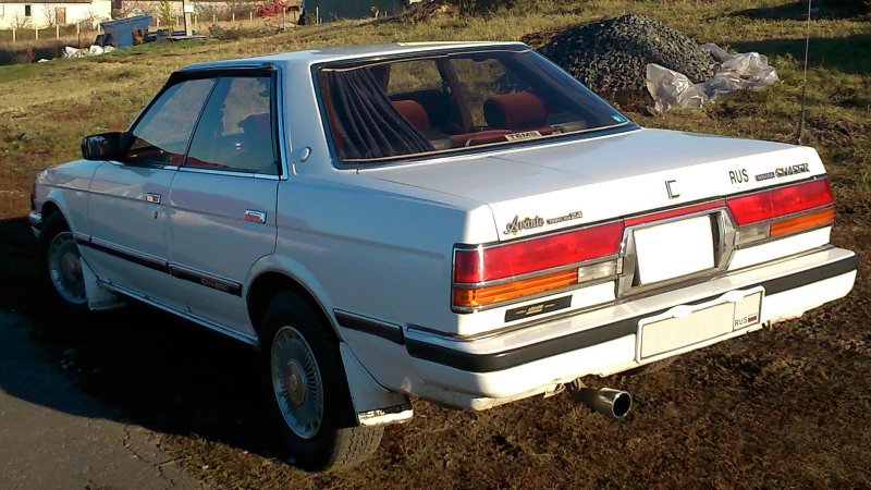 Чайзер 1987