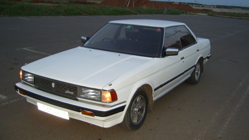 Toyota Chaser 1987