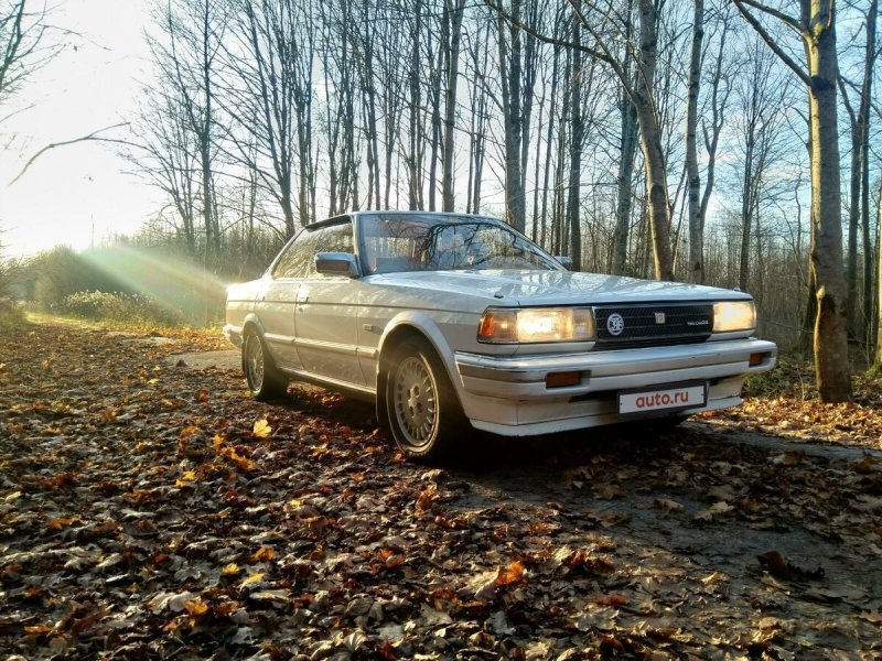 Toyota Chaser 70