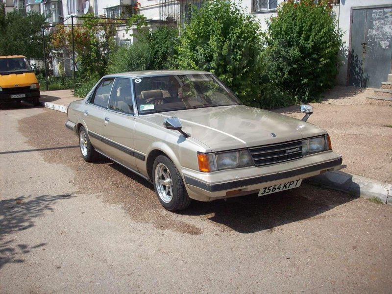 Toyota Chaser 60