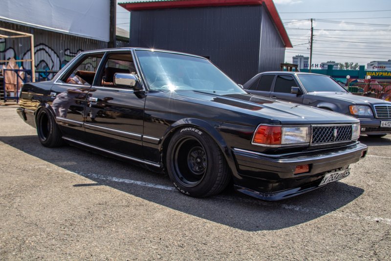 Toyota Chaser 70