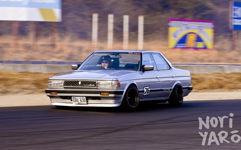 Toyota Chaser 100 заряженный