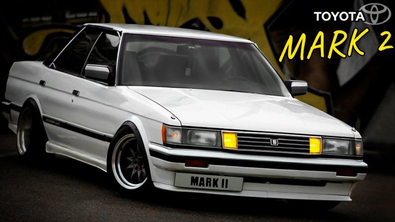 Toyota Chaser jzx81