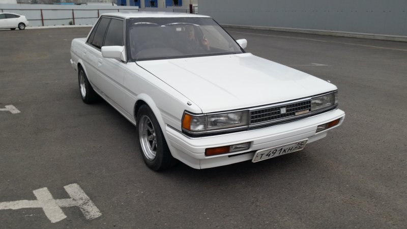 Toyota Mark 70 кузов
