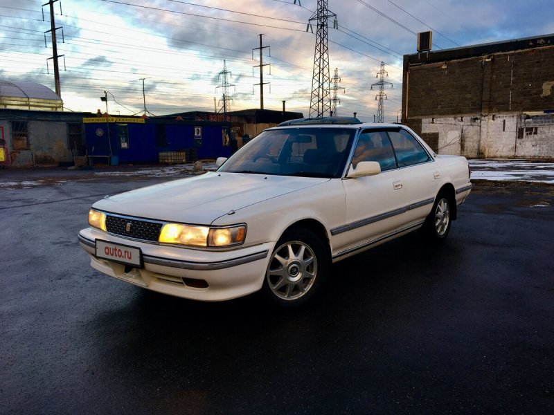 Toyota Chaser 2