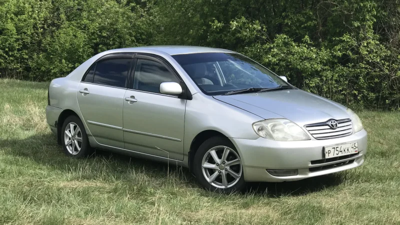 Toyota Corolla 120