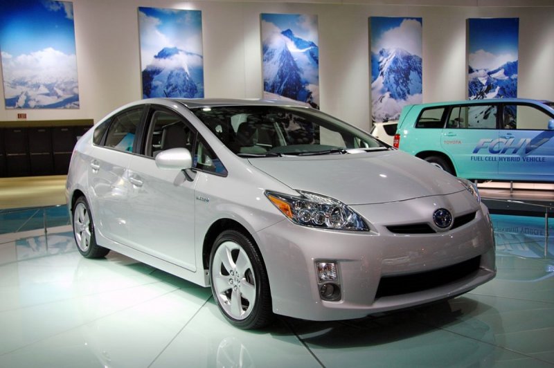 Toyota Prius Hybrid 2009