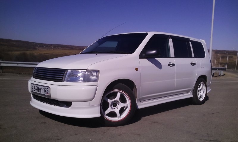 Toyota Probox 2011