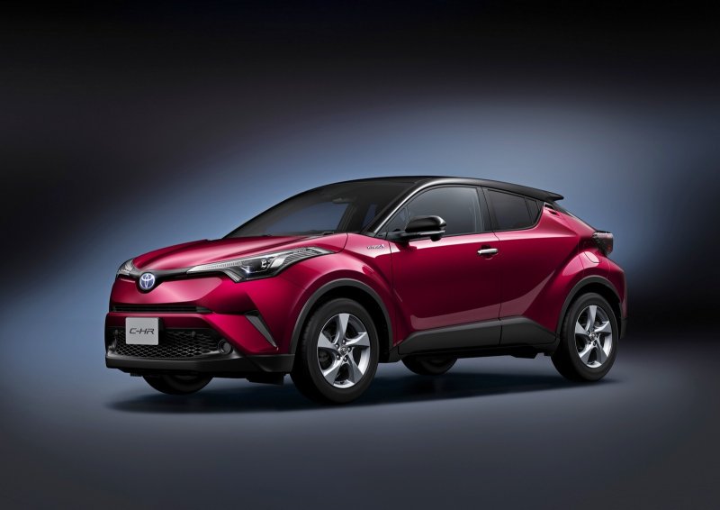 Toyota паркетник