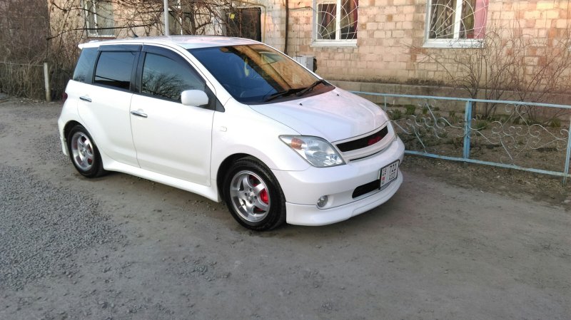 Toyota Probox 4wd