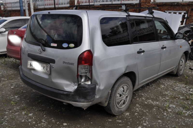 Toyota Sienna 3