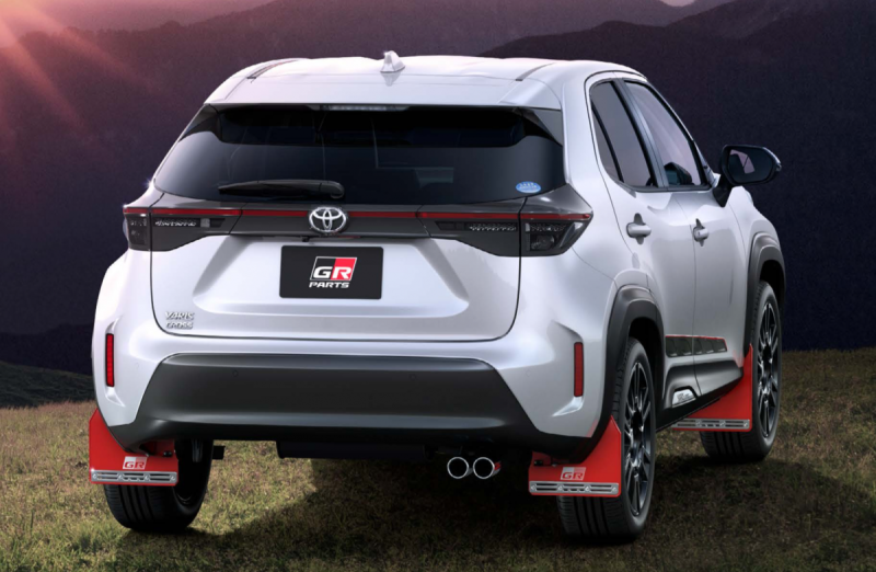 Toyota Ch-r 2016