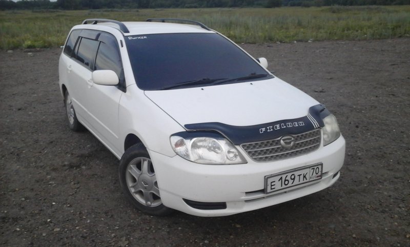 Toyota Сиента 2016