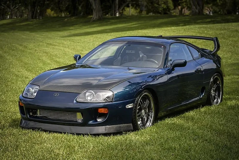 Toyota Supra a50