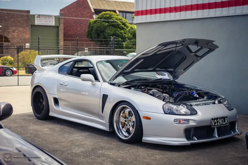 Toyota Supra