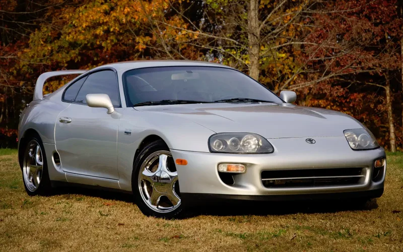 Supra a80