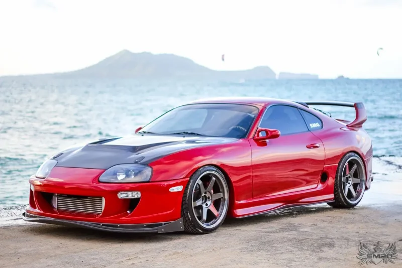 Toyota Supra 1996